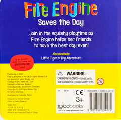 Fire Engine Save the Day