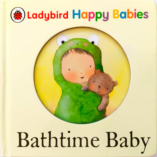 Bathtime Baby