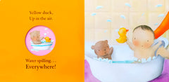 Bathtime Baby