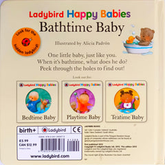 Bathtime Baby