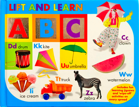 Lift and Learn A B C