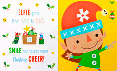 Festive Friends Peekaboo! (Mirror Book)