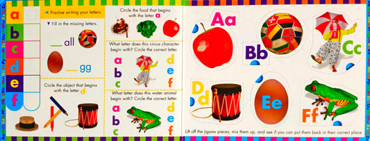 Lift and Learn A B C