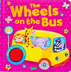 The Wheels on the Bus (Sound Book)