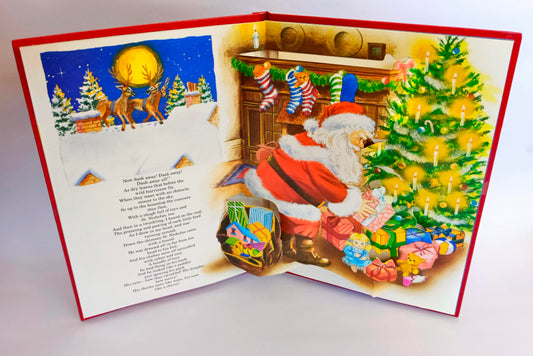 The Night Before Christmas (Pop Up)
