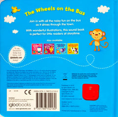 The Wheels on the Bus (Sound Book)