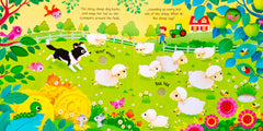 Usborne Farm Sounds (Sound Book)