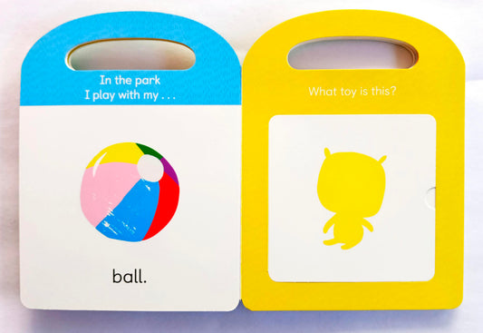 First Words (Flap Book)