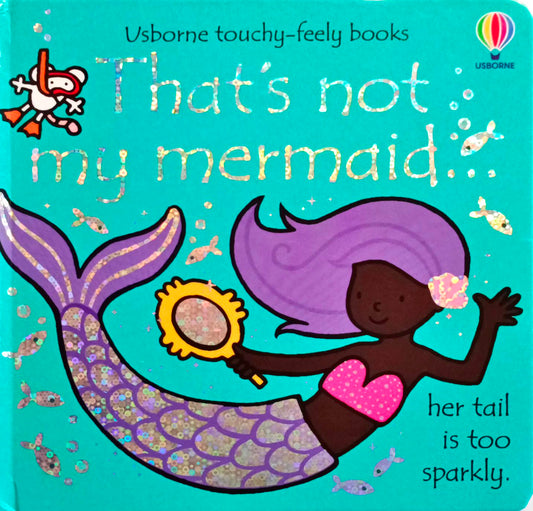 That's Not My Mermaid
