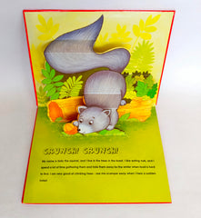 Forest Animals  (Pop Up)