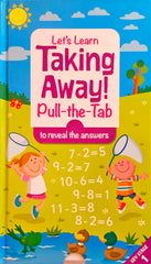 Let's Learn Taking Away ! (Pull the Tab)