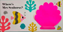Where's Mr Narwhal? (Felt Flap Book)