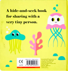 Where's Mr Narwhal? (Felt Flap Book)
