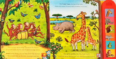 Noisy Jungle A counting Sound Book