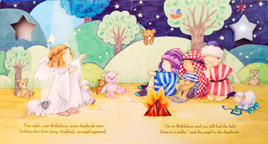 Christmas Star (Light Book)