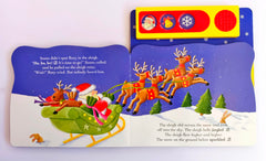 The Very Helpful Reindeer ( 3 Sounds /Sound Book)
