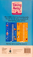 Let's Learn Taking Away ! (Pull the Tab)