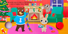 We Wish you a Merry Christmas (Bookoli Sound Book)