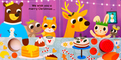 We Wish you a Merry Christmas (Bookoli Sound Book)