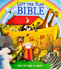 Bible Lift the Flap (40 Flaps)