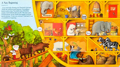 Bible Lift the Flap (40 Flaps)