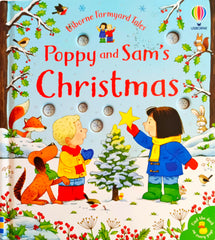 Usborne Poppy and Sam's  Christmas