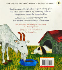 The Greedy Goat