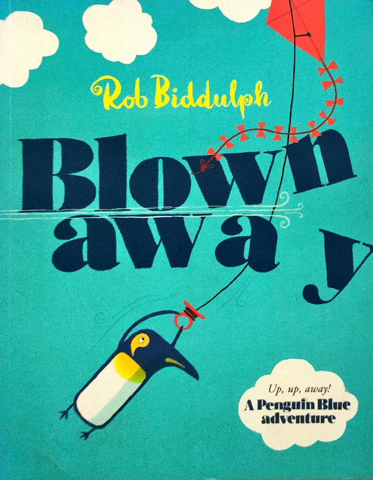 Blown away