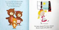 Goldilocks and the Three Bears