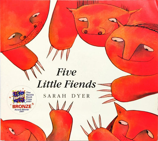 Five Little Friends