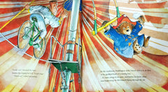 Paddington at the Circus