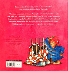 Paddington at the Circus