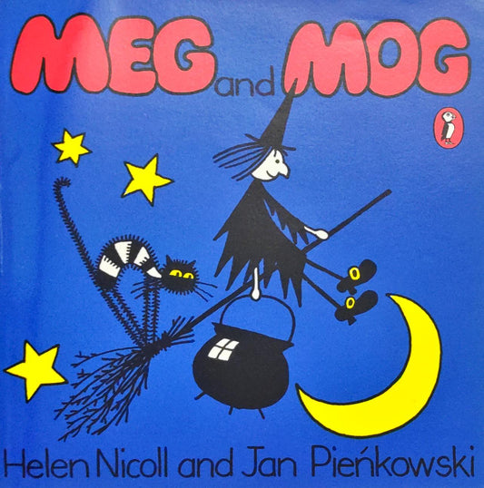 Meg and Mog