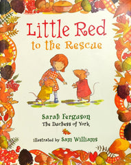 Little Red to the Rescue