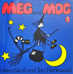 Meg and Mog