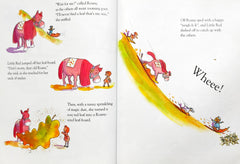 Little Red to the Rescue