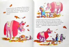 Little Red to the Rescue