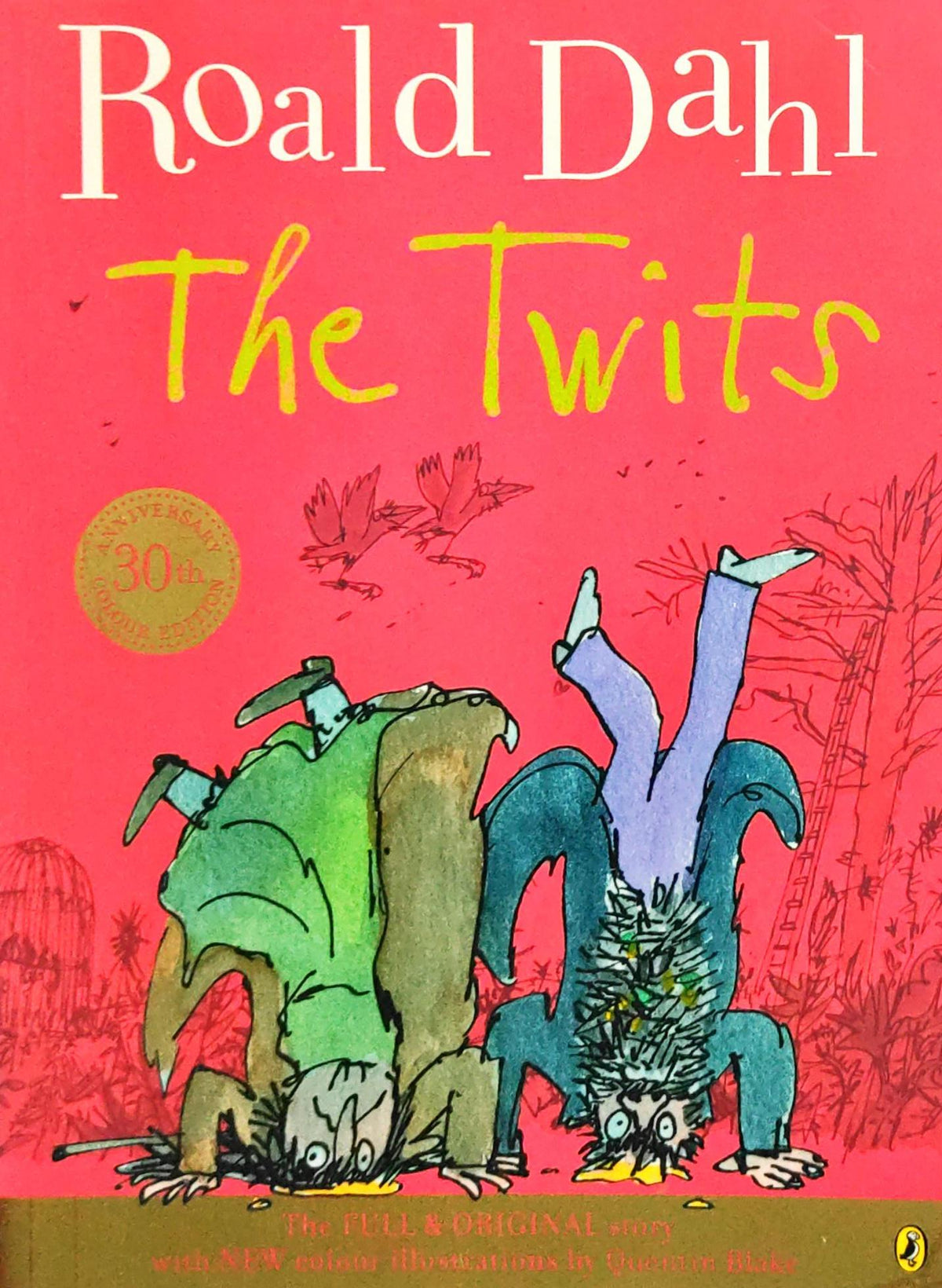 The Twits (Roald Dahl)