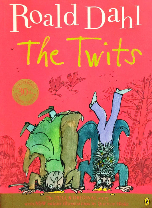The Twits (Roald Dahl)