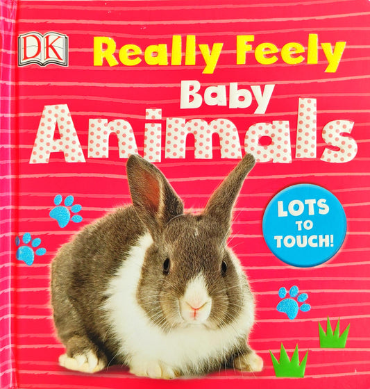 Really Feely Baby Animals