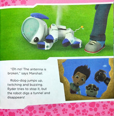 Pups Save Ryder's Robot (Paw Patrol)