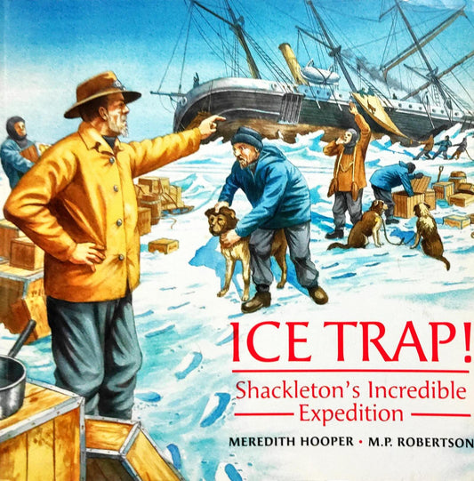 Ice Trap!