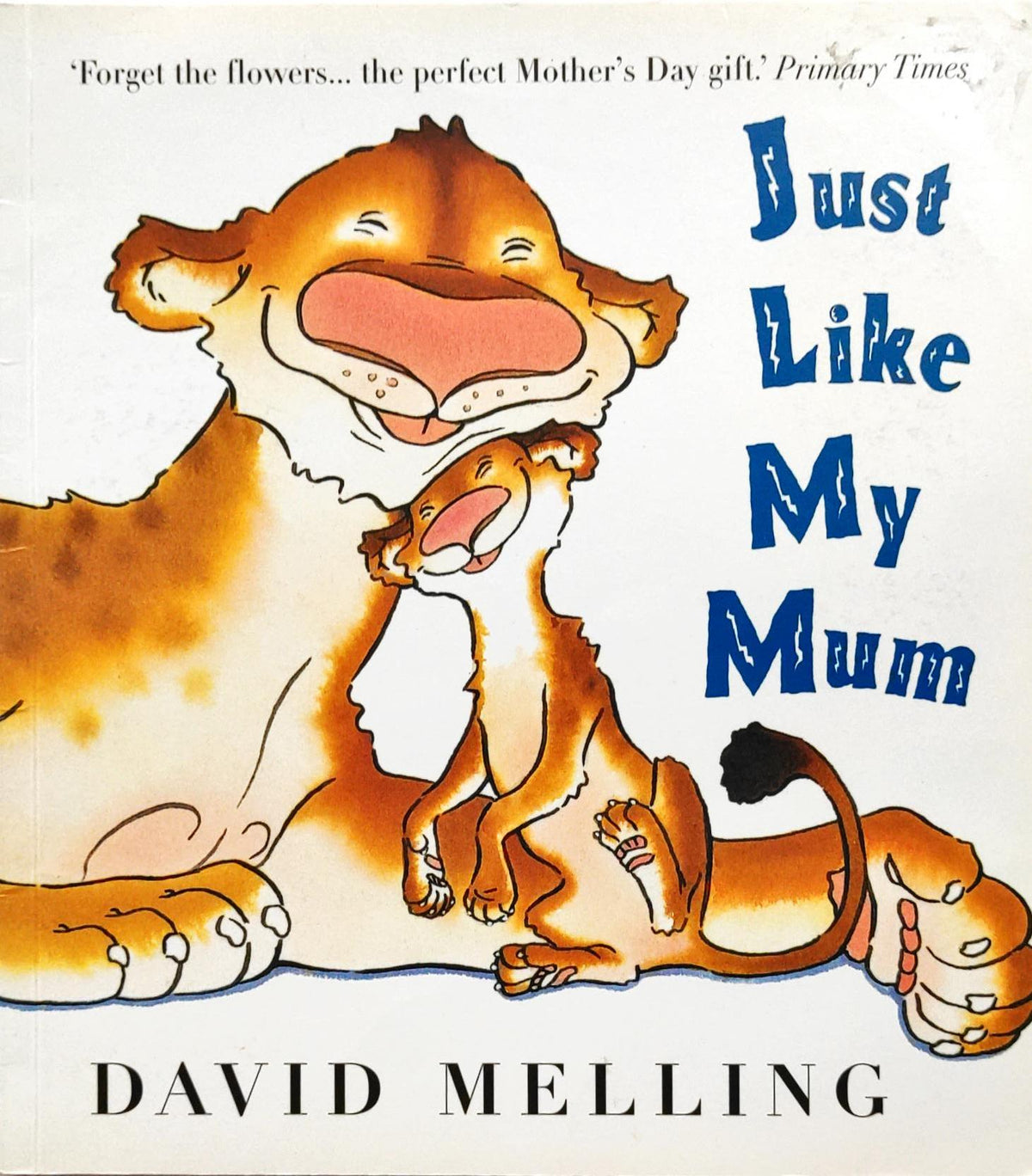 Just Like my Mum