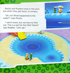 Pups Save a Pool Day (Paw Patrol)