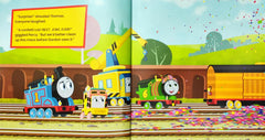 The Joke is on Thomas (Thomas & Friends)