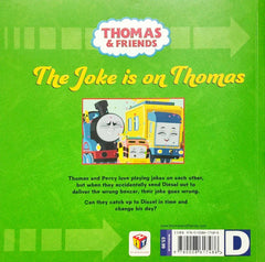 The Joke is on Thomas (Thomas & Friends)