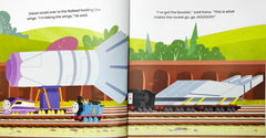 Thomas Blast Off  (Thomas & Friends)