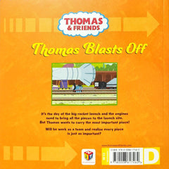 Thomas Blast Off  (Thomas & Friends)