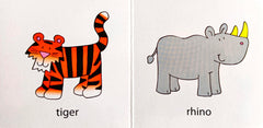 Animals Mini Library Box