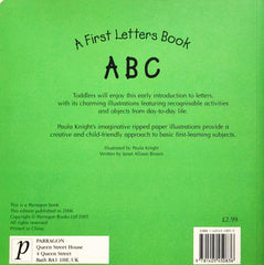A B C